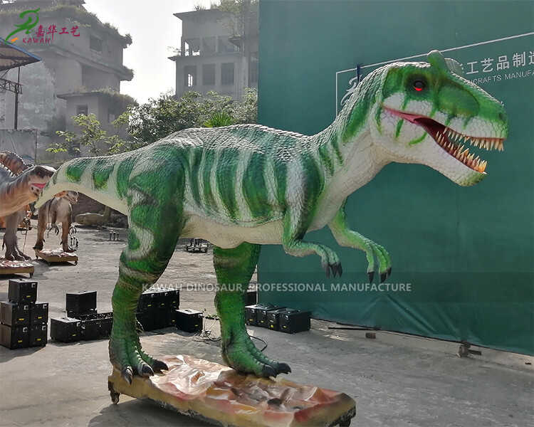 5 Meters Life Size Dinosaur Statue Piatnitzkysaurus Customized Animatronic Dinosaur AD-091