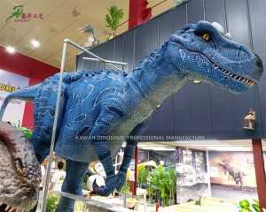 Wholesale Dinosaur For Theme Park Company –  Amusement Park for Show Dinosaur Costume Realistic  – KaWah
