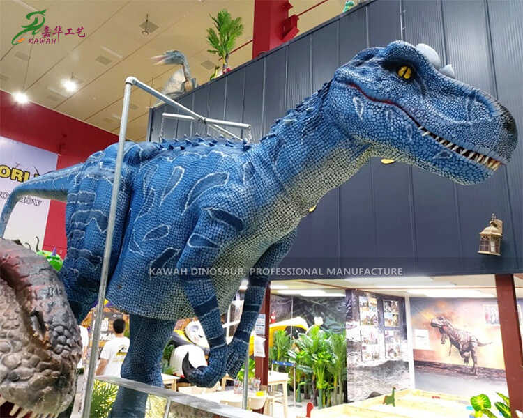 1 Amusement Park for Show Dinosaur Costume Realistic
