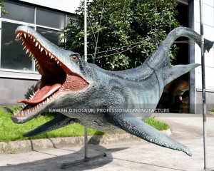 Ancient Marine Animal Animatronic Mosasaurus Customized Made AM-1605