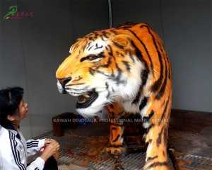 Buy Animatronic Tiger Statue Animatronic Animal