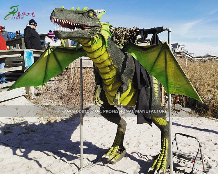 1 Buy Customized Animatronic Dragon Costume On Sale
