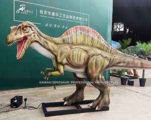 Buy Customized Dinosaur Model Spinosaurus with Movements Realistic Dinosaur Factory Sale AD-049
