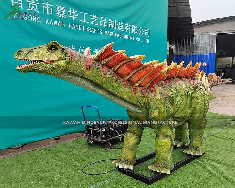 1 Customized Dinosaurs Amargasaurus Animatronic Dinosaur Manufacturer