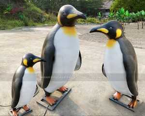 Electric Animal Model Supplier Animatronic Penguin for Show AM-1647