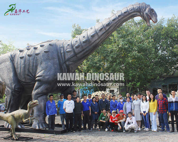 Kawah Dinosaur 10th Anniversary Celebration!