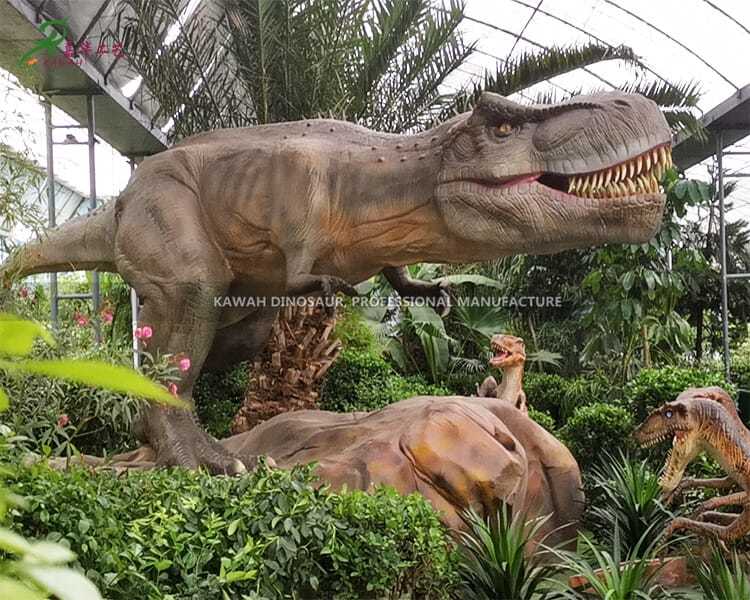 Realistic Dinosaur Model Animatronic Dinosaur Manufacturer Expert | Dinosaur
