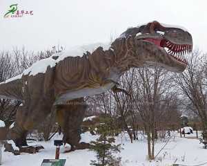 Realistic Dinosaur T-Rex Low Temperature Resistance Dinosaur Maker AD-123