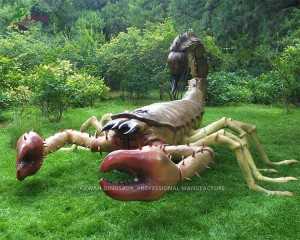 Theme Park Attractive Decor Model Scorpion Made In China