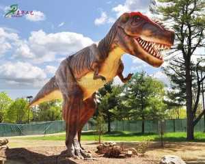 Top Quality Giant T Rex Sculpture Realistic Dinosaur Models Dinosaurus Rex AD-015
