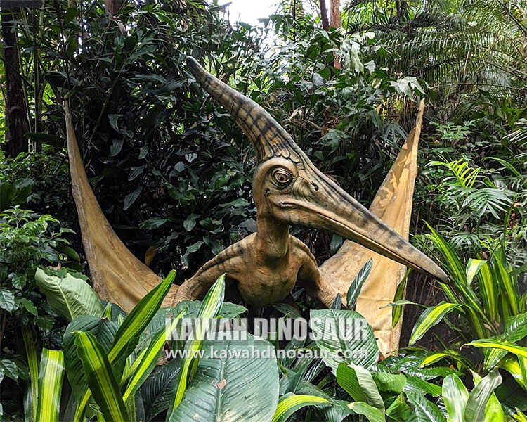 Were Pterosauria the ancestor of birds?