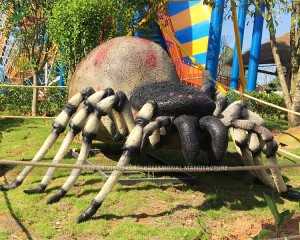 Animatronic Dinosaur Statue Company –  Zigong Insect Simulated Spider With Movement And Sound  – KaWah