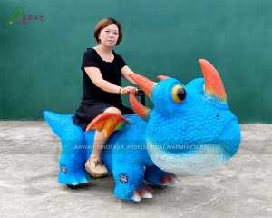 Dinosaur Makers Buy Amusement Dinosaur Nader Equipment Electric Dinosaur Ride for Kids