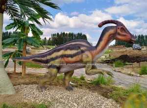 Animatronic Dinosaur for Sale Parasaurolophus Statue Dinosaur AD-028