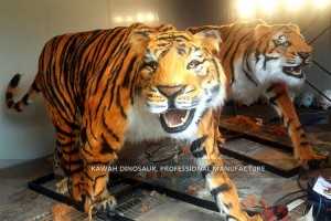 Buy Animatronic Tiger Statue Animatronic Animal AA-1202