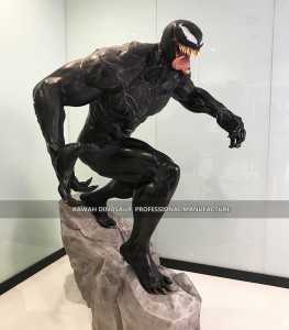 Buy Realistic Fiberglass Venom Model Marvel Movie Character Customized