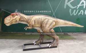 China Supplier Dinosaur Maker Life Size Dinosaur T-Rex Animatronic Dinosaur for Sale AD-010