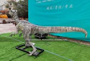 Customized Dinosaurs Animatronic Dinosaur Eoraptor Dinosaur Statue AD-107