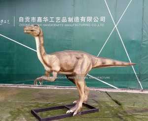 Customized Dinosaurs Life Size Dinosaur Statue Tochisaurus AD-118