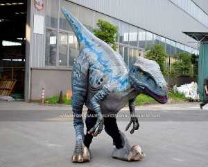 Dinosaur Factory Realistic Dinosaur Costume Raptor