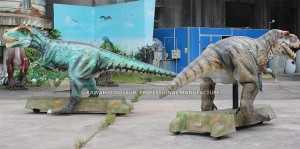 Dinosaur Factory Sale Realistic Walking Animatronic Dinosaur Megalosaurus AD-618