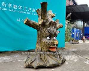 Special Design for Amusement Park Festival Attraction Talking Tree on Sale