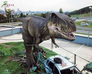Museum Quality Dinosaur Models Animatronic Dinosaur T Rex