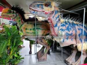 100% Original Factory Silicon Rubber Dinosaur Costume Robotic Dinosaur Costume