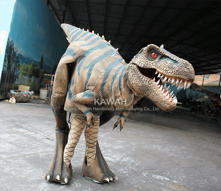 Robotic Dinosaur Costume T Rex Factory Made DC-932 Manufacturer