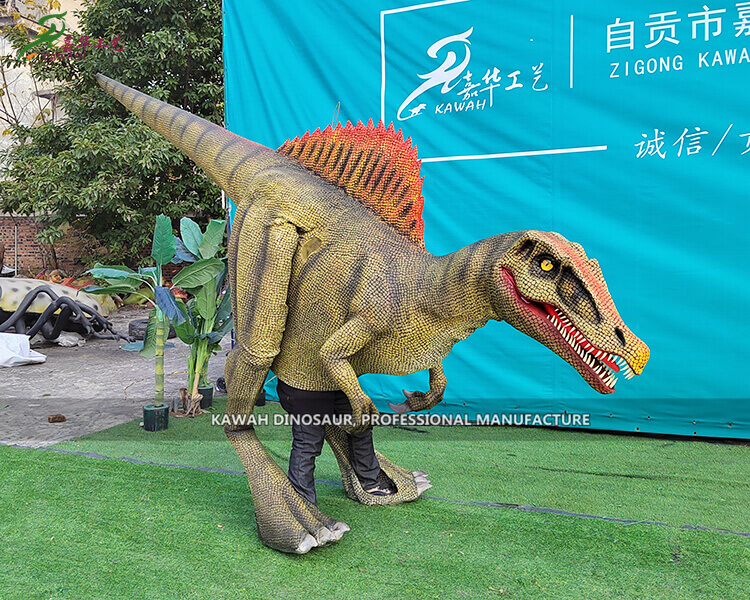 Walking with The Dinosaurs Costume T-Rex - China Walking with The