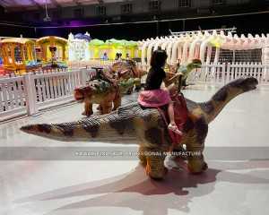 Buy Animatronic Walking Dinosaur Ride for Amusement Park WDR-787