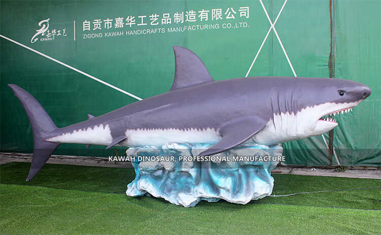 OEM Ride Animatronic Dinosaur Factory – Competitive Price Animatronic Shark  Maker Customized Service for Show – KaWah Manufacturer Expert In China