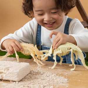 Dinosaur Park Ancillary Products Dinosaur Fossil Toy Souvenirs PA-2112