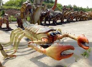 Theme Park Attractive Decor Model Scorpion Made In China AI-1407
