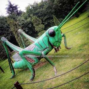 Theme Park Equipment Rubber Rainproof Insect Locust Model AI-1416