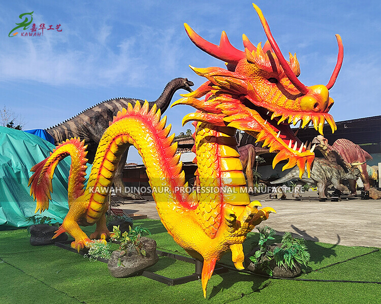 China 3D Printed Dragon Statue Manufacturers, Suppliers, Factory