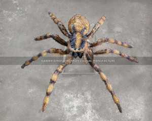 Factory Sale Hairy Spider Model Park Display AI-1455