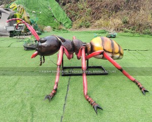 Ant Animatronic Insect Model for Park Show AI-1426
