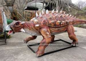 Buy Animatronic Dinosaur 5 Meters Life Size Dinosaur Ankylosaurus AD-067
