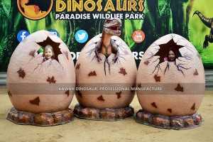 Animatronic Dinosaur Egg Customized for Dinosaur Park Free Quote Now