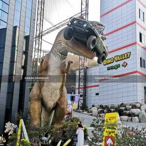 Cheap price China Animatronic Dinosaur for Sale Dinosaur Rex