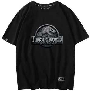 Dinosaur Park Ancillary Products Various Dinosaur T-Shirt Souvenirs Customized Service PA-2111