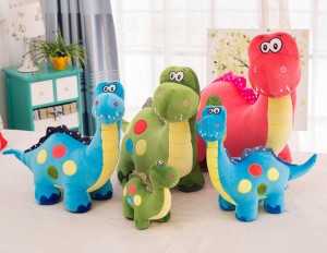 Dinosaur Park Ancillary Products Various Dino Plush Toy Souvenirs