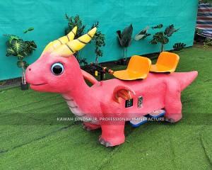 Cute Dinosaur Ride Cars Electric Animals Ride On Dinosaur China Factory ER-851