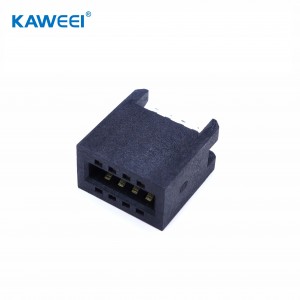 1.25mm Pitch 08P Slot Connector
