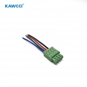 3,81 mm kopplingsplint elektroniskt ledningsnät