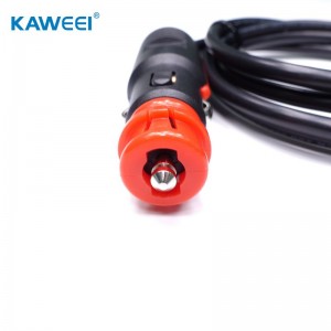 IP67 Car charging waterproof Kabel rakitan