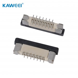 0.5mm FPC/FFC Vertical Type SMT Connector
