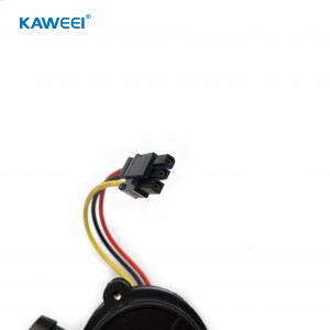 Wiring harness Pemasangan kabel water dispenser