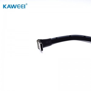 USB A TYPE MALE TO TYPE C MALE CABLE ASSEMBLY